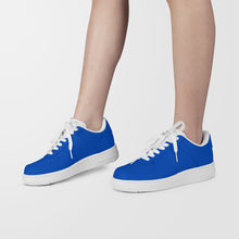 Load image into Gallery viewer, Ti Amo I love you - Exclusive Brand - Cobalt - Low Top Unisex Sneakers