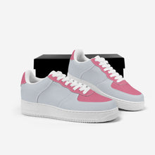 Load image into Gallery viewer, Ti Amo I love you - Exclusive Brand - Mystic &  Deep Blush - Low Top Unisex Sneakers