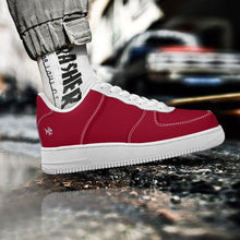 Load image into Gallery viewer, Ti Amo I love you - Exclusive Brand  - Christmas Candy - Angry Fish -  Low Top Unisex Sneakers