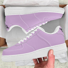 Load image into Gallery viewer, Ti Amo I love you - Exclusive Brand - Thistle - Skeleton Hands with Heart - Low Top Unisex Sneakers