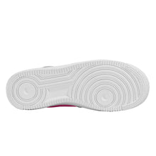 Load image into Gallery viewer, Ti Amo I love you - Exclusive Brand - Berry - Skeleton Hands with Heart - Low Top Unisex Sneakers