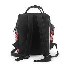 Load image into Gallery viewer, Ti Amo I love you - Exclusive Brand  - Multifunctional Mommy Backpack