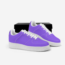 Load image into Gallery viewer, Ti Amo I love you - Exclusive Brand - Heliotrope 3 - Skeleton Hands with Heart - Low Top Unisex Sneakers