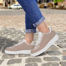 Load image into Gallery viewer, Ti Amo I love you - Exclusive Brand - Quicksand - Low Top Unisex Sneakers