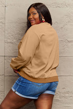 Load image into Gallery viewer, Simply Love Full Size MY GREATEST BLESSINGS CALL ME MOM Round Neck Sweatshirt Ti Amo I love you