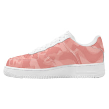 Load image into Gallery viewer, Ti Amo I love you - Exclusive Brand - Watermelon Punch Camouflage - Low Top Unisex Sneakers
