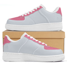 Load image into Gallery viewer, Ti Amo I love you - Exclusive Brand - Mystic &  Deep Blush - Low Top Unisex Sneakers