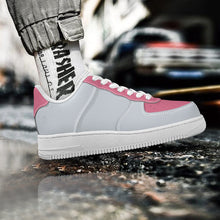 Load image into Gallery viewer, Ti Amo I love you - Exclusive Brand - Mystic &  Deep Blush - Low Top Unisex Sneakers