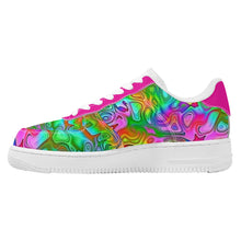 Load image into Gallery viewer, Ti Amo I love you - Exclusive Brand - Low Top Unisex Sneakers