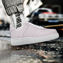 Load image into Gallery viewer, Ti Amo I love you - Exclusive Brand - Prim - Skeleton Hands with Heart - Low Top Unisex Sneakers