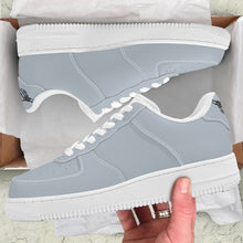 Load image into Gallery viewer, Ti Amo I love you - Exclusive Brand - Casper - Skeleton Hands with Heart - Low Top Unisex Sneakers