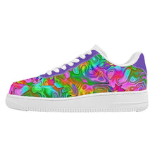 Load image into Gallery viewer, Ti Amo I love you - Exclusive Brand - Low Top Unisex Sneakers