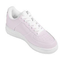 Load image into Gallery viewer, Ti Amo I love you - Exclusive Brand - Lavender Blush - Skeleton Hands with Heart - Low Top Unisex Sneakers