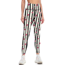 Load image into Gallery viewer, Ti Amo I love you - Exclusive Brand - Women's Comfort Sports Yoga Pants