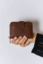 Load image into Gallery viewer, David Jones PU Leather Mini Wallet