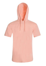 Load image into Gallery viewer, Lightweight Short Sleeves Hoodie