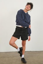 Load image into Gallery viewer, HYFVE Drop Shoulder Cropped Hoodie