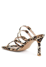 Load image into Gallery viewer, NYLE Platform Heeled Sandals