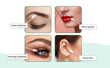 Load image into Gallery viewer, Reusable Silicone Cotton Swabs