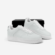 Load image into Gallery viewer, Ti Amo I love you - Exclusive Brand - Bleach - Skeleton Hands with Heart - Low Top Unisex Sneakers