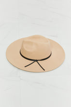 Load image into Gallery viewer, Fame Make It Work Fedora Hat