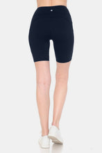 Load image into Gallery viewer, Leggings Depot Full Size High Waist Active Shorts
