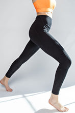 Load image into Gallery viewer, Faith Apparel High Waist Wide Waistband Leggings