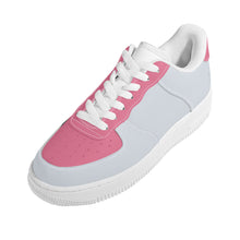 Load image into Gallery viewer, Ti Amo I love you - Exclusive Brand - Mystic &  Deep Blush - Low Top Unisex Sneakers