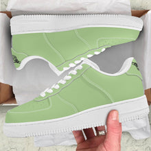 Load image into Gallery viewer, Ti Amo I love you - Exclusive Brand - Pine Glade - Skeleton Hands with Heart - Low Top Unisex Sneakers