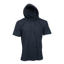 Load image into Gallery viewer, Lightweight Short Sleeves Hoodie