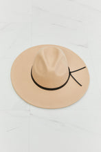 Load image into Gallery viewer, Fame Make It Work Fedora Hat