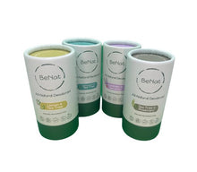 Load image into Gallery viewer, All Natural, Plastic-Free Deodorants. 3oz.