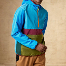 Load image into Gallery viewer, Mens Casual Loose Outdoor Waterproof Windproof Jacket