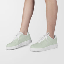 Load image into Gallery viewer, Ti Amo I love you - Exclusive Brand - Periglacial Blue - Skeleton Hands with Heart - Low Top Unisex Sneakers