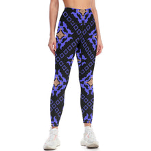 Load image into Gallery viewer, Ti Amo I love you - Exclusive Brand - Women's Comfort Sports Yoga Pants