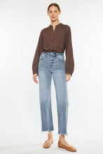 Load image into Gallery viewer, Kancan High Rise Slim Wide Leg Jeans