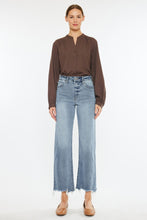 Load image into Gallery viewer, Kancan High Rise Slim Wide Leg Jeans