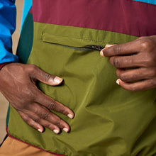 Load image into Gallery viewer, Mens Casual Loose Outdoor Waterproof Windproof Jacket