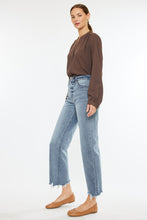 Load image into Gallery viewer, Kancan High Rise Slim Wide Leg Jeans