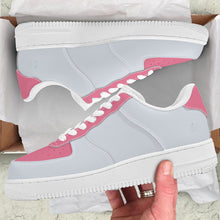 Load image into Gallery viewer, Ti Amo I love you - Exclusive Brand - Mystic &  Deep Blush - Low Top Unisex Sneakers