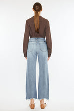 Load image into Gallery viewer, Kancan High Rise Slim Wide Leg Jeans