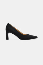 Load image into Gallery viewer, Beast Fashion Faux Suede Point Toe Pumps