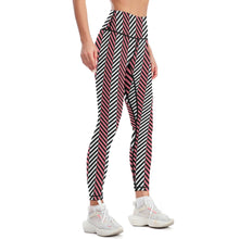 Load image into Gallery viewer, Ti Amo I love you - Exclusive Brand - Women's Comfort Sports Yoga Pants
