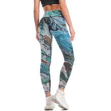 Load image into Gallery viewer, Ti Amo I love you - Exclusive Brand - Women's Comfort Sports Yoga Pants