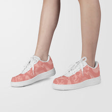 Load image into Gallery viewer, Ti Amo I love you - Exclusive Brand - Watermelon Punch Camouflage - Low Top Unisex Sneakers