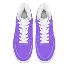 Load image into Gallery viewer, Ti Amo I love you - Exclusive Brand - Heliotrope 3 - Skeleton Hands with Heart - Low Top Unisex Sneakers