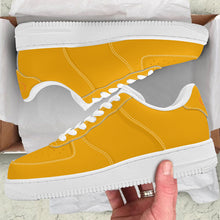 Load image into Gallery viewer, Ti Amo I love you - Exclusive Brand - Orange Peel -  Low Top Unisex Sneakers