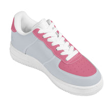 Load image into Gallery viewer, Ti Amo I love you - Exclusive Brand - Mystic &  Deep Blush - Low Top Unisex Sneakers