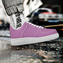 Load image into Gallery viewer, Ti Amo I love you - Exclusive Brand - Viola - Low Top Unisex Sneakers