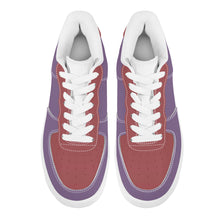 Load image into Gallery viewer, Ti Amo I love you - Exclusive Brand - Trendy Pink & Matrix - Low Top Unisex Sneakers